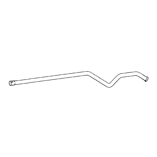 Klarius Centre Pipe/Link Pipe