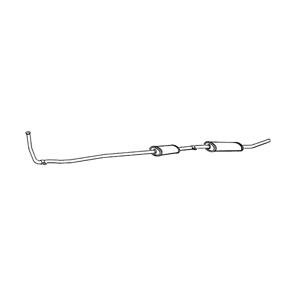 Klarius Complete Assembly Mini Mk2 Clubman 68-92