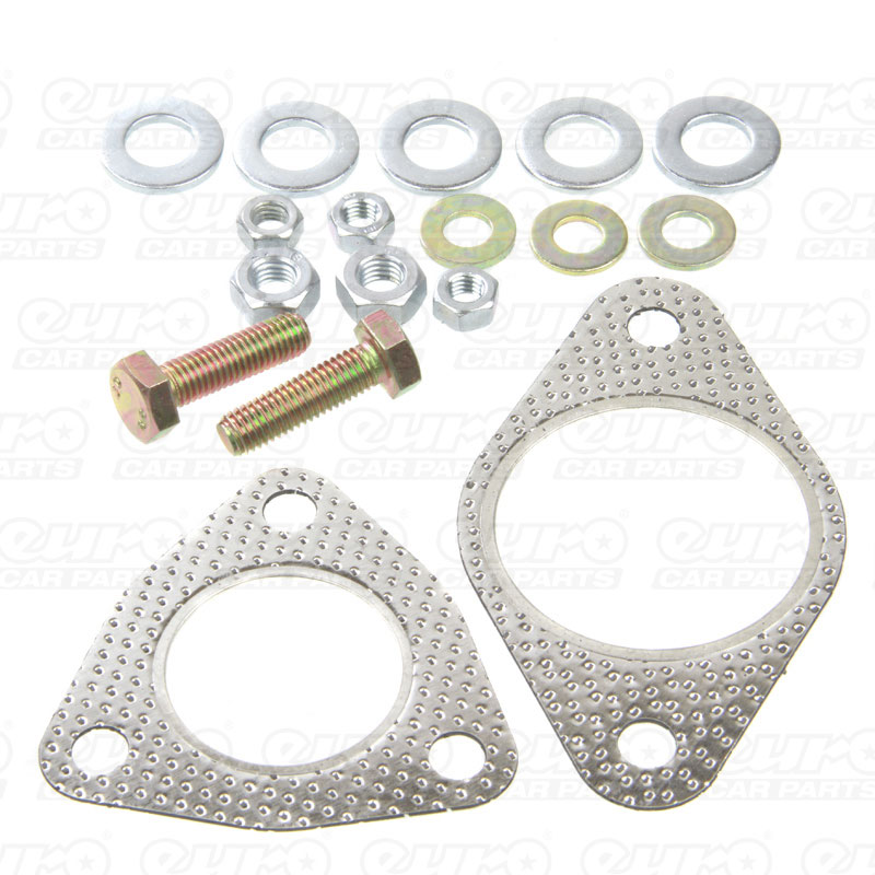 React Exhaust Fitting Kit