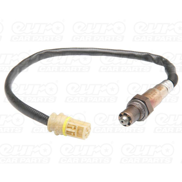 Bosch Lambda Sensor 4 Wire 450mm | Euro Car Parts