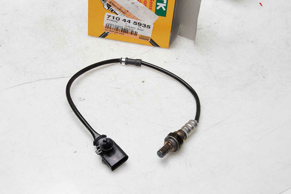 NGK Lambda Sensor - Vag 501mm 4wire