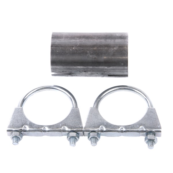 Klarius Slv7ax  Exhaust Fitting                    Connection Pipe 52.5mm