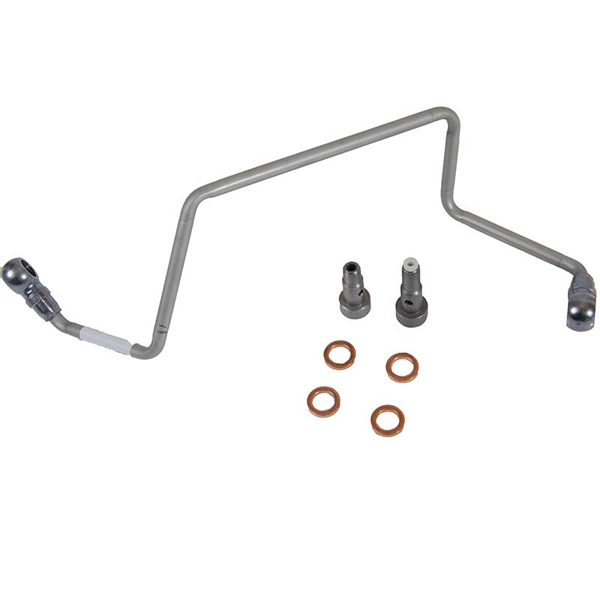 VM Turbo Oil Feed Pipe
