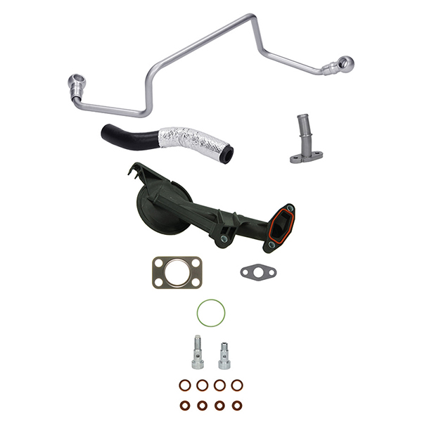 Ajusa Master Turbo Fitting Kit Psa | Euro Car Parts