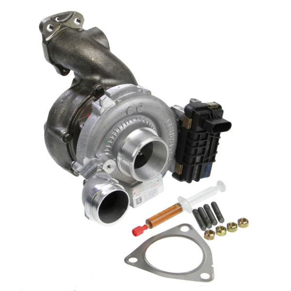 Garrett Turbo Charger NEW MERCEDES VNT | Euro Car Parts