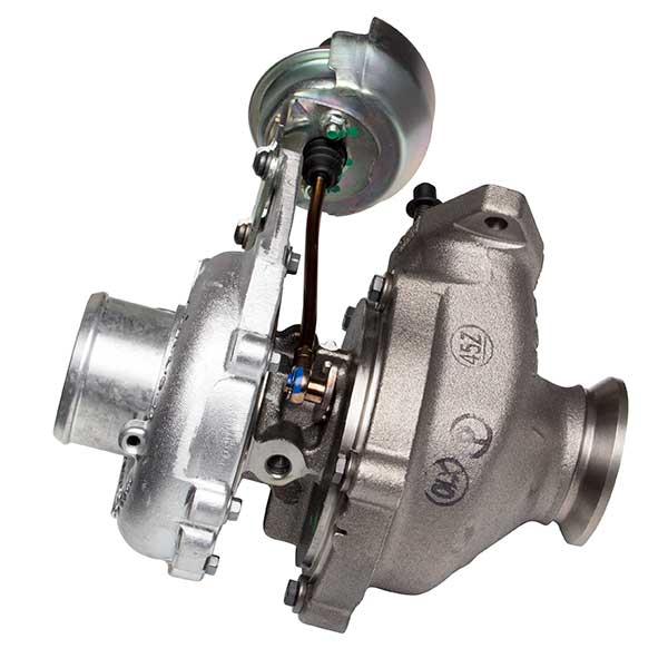 Garrett Turbo