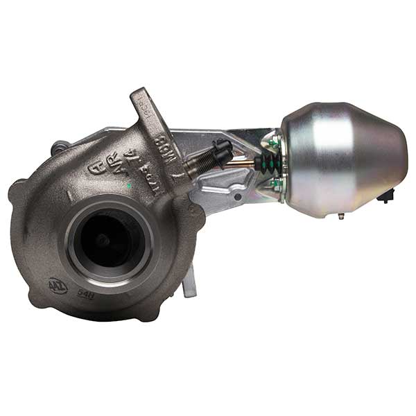Garrett Turbo