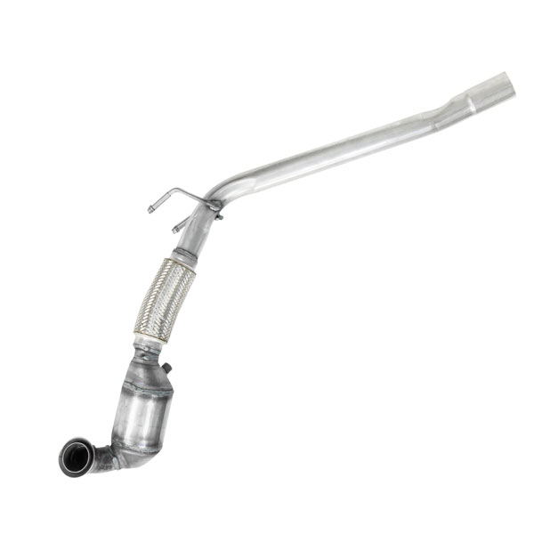 React Catalytic Converter