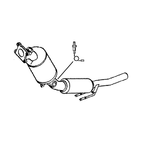 Klarius Catalytic Converter