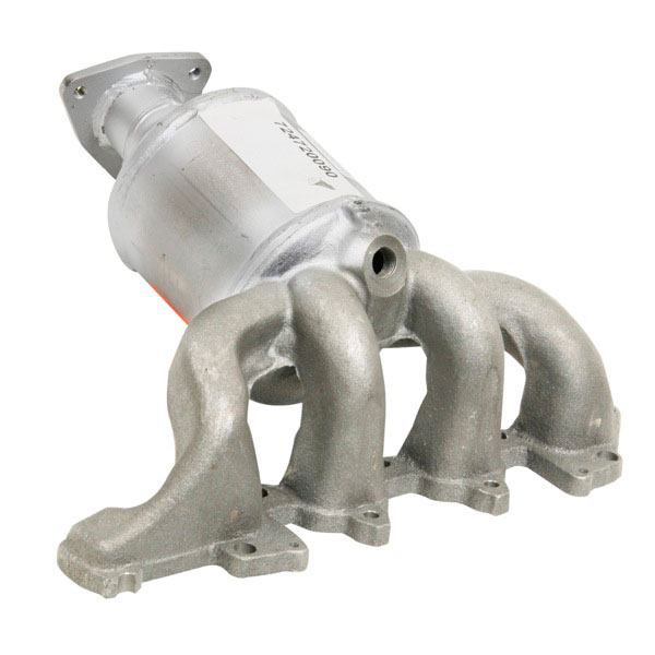 React Catalytic Converter