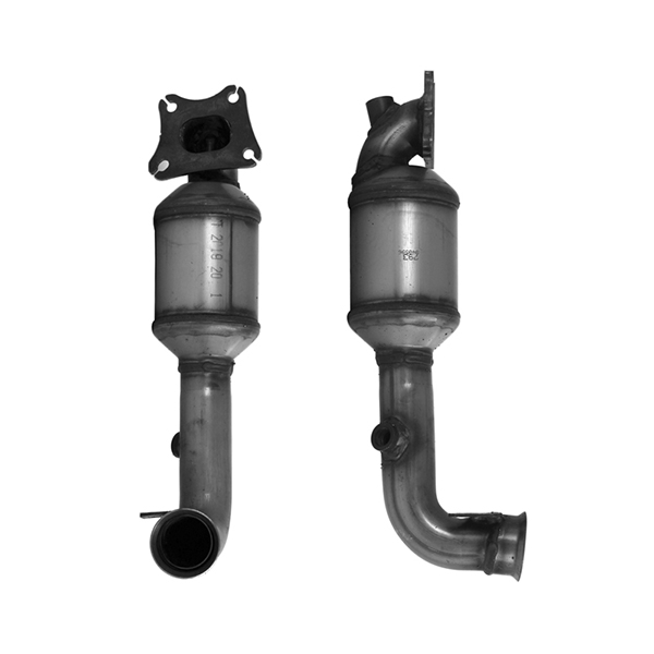 React Catalytic Converter
