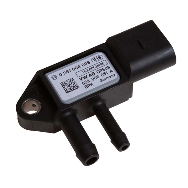 VM DPF Sensor Euro Car Parts vm-dpf-sensor-euro-car-parts