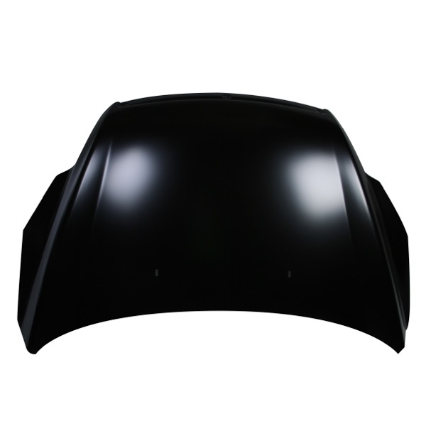 Platinum Plus Bonnet Focus 08-11 Not Rs Mods No Turbo Vents See Also 841590731
