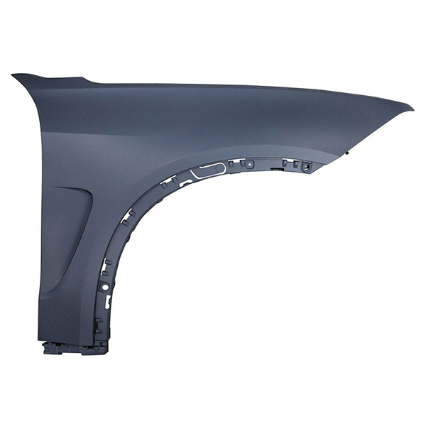 PLATINUM Osf Wing BMW X5 F15 7/13- Plastic | Euro Car Parts