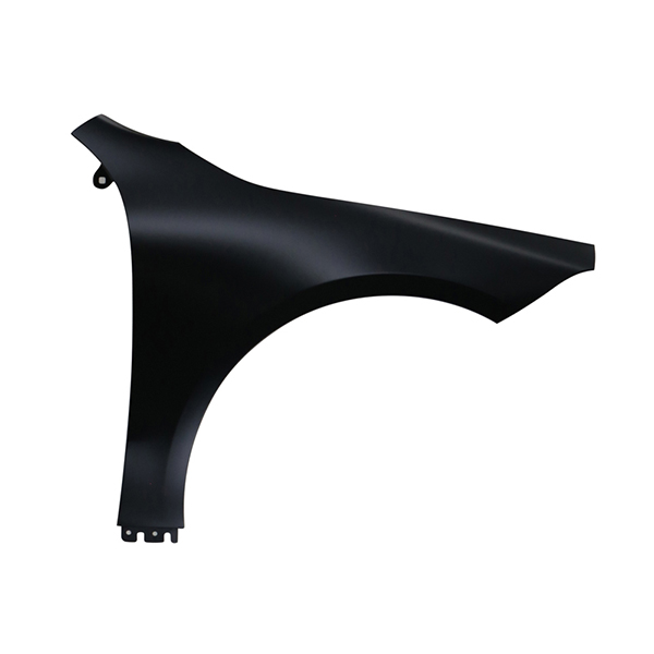 Platinum Plus Osf Wing Merc Cla W118 19-   Alum