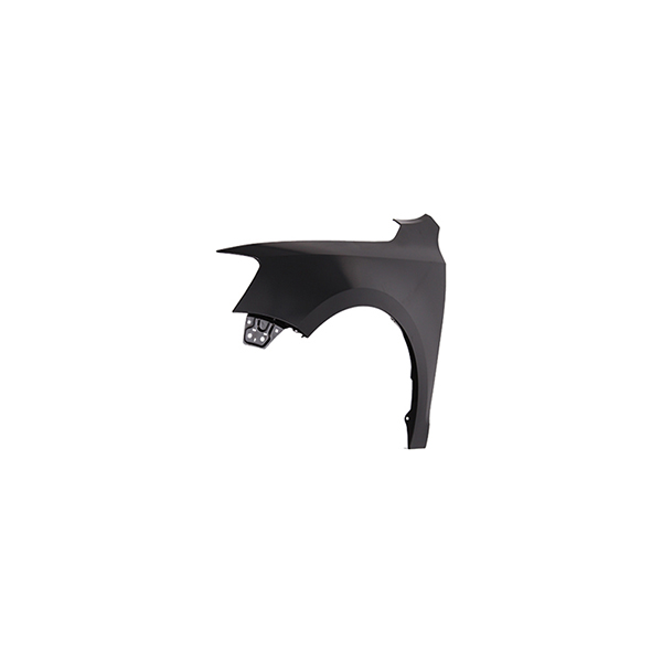 Aftermarket Nsf Wing Jetta 11-  Steel  No Repeater Hole