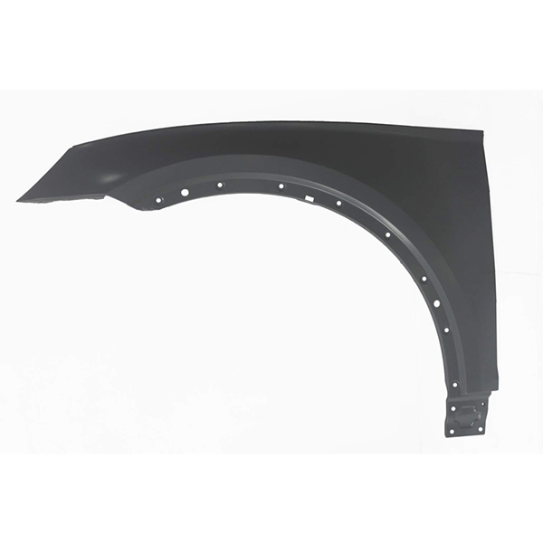 Replacement Nsf Wing Audi Q5 16- 11/16- Steel | Euro Car Parts