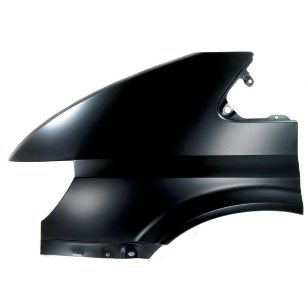 Aftermarket Nsf Wing  Transit 00-06 No Flasher Hole