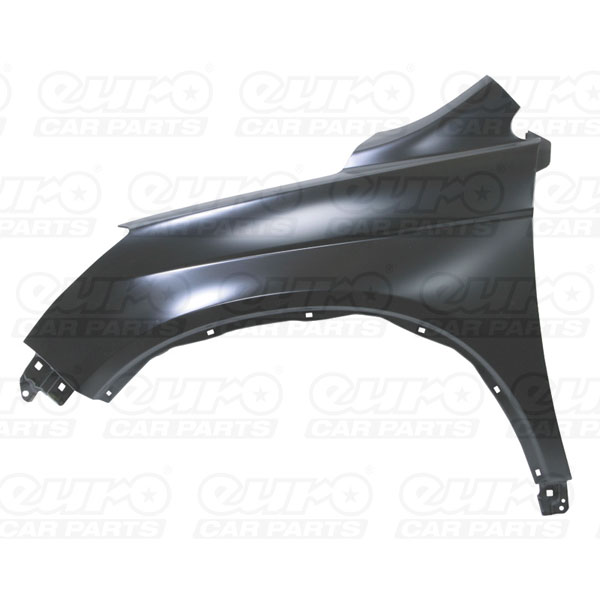 PLATINUM Nsf Wing Honda Cr-V 07- No Repeater Hole | Euro Car Parts