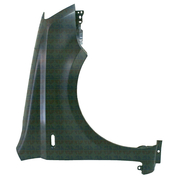 Aftermarket Osf Wing Panda 2004-  Not 4x4 Models