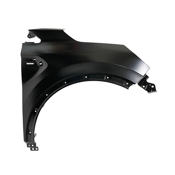 Aftermarket Osf Wing Captur 20-  Incl Arch Trim Holes