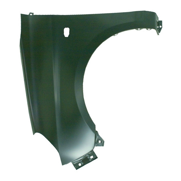 Aftermarket Nsf Wing Picanto 07-11 5 Door  No Sill Mould Hole   Inc Ind Hole