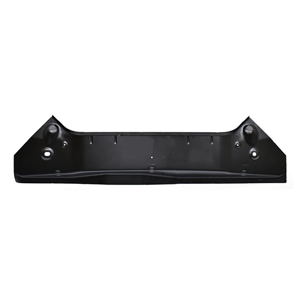 Aftermarket Rear Panel Fiesta 08-   Outer Part