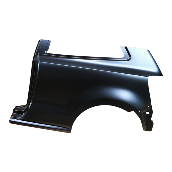 Aftermarket Nsr Quarter Panel Polo 09-   3 Door     Rear Wing 1/4