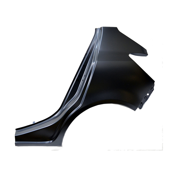 Aftermarket ##nsr Quarter Panel Corsa 5 Door 06-   Rear Wing 1/4