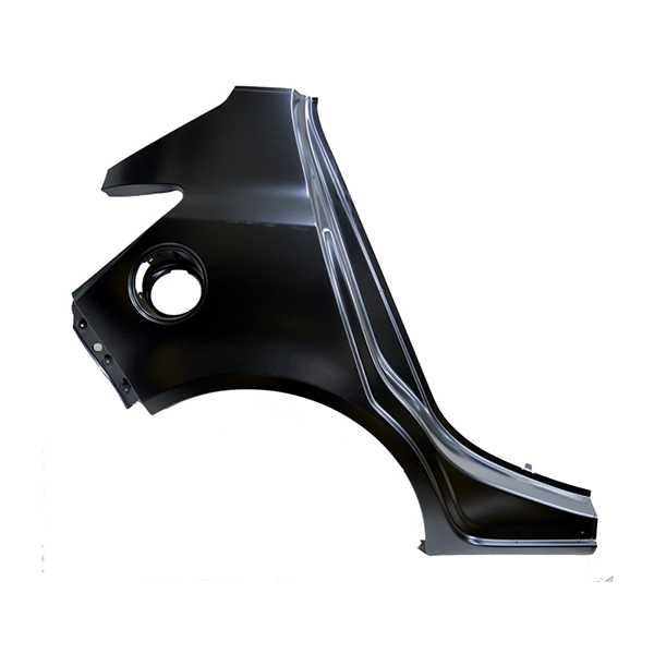 Aftermarket ##osr Quarter Panel Corsa 5 Door 06-   Rear Wing 1/4