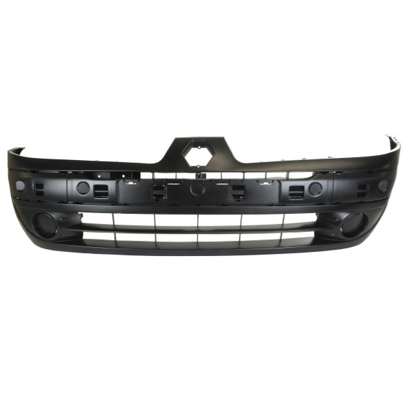 PLATINUM Front Bumper Clio 01-05 Primed Inc Fogs 01-53 No | Euro Car Parts