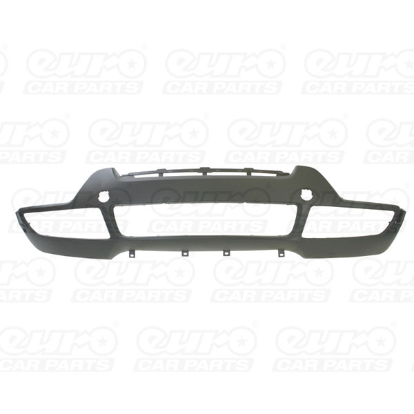 Platinum Plus Front Bumper X5 E70 07- Inc Pdc Primed Black