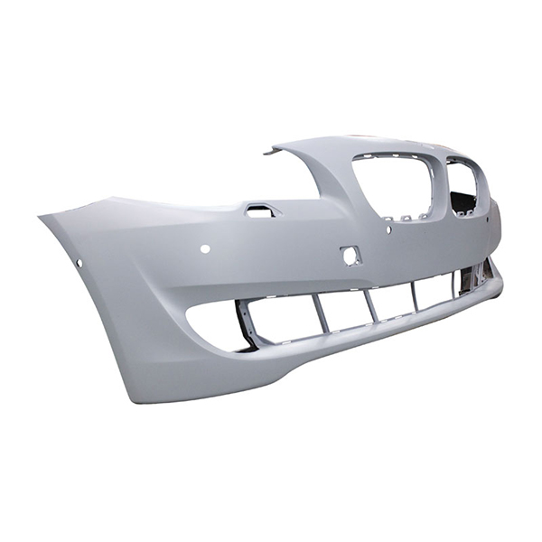 Aftermarket Front Bumper 5 F10 F11 2011- Primed With Pdc With Camera With Wash H