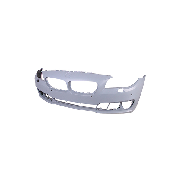 Aftermarket ##front Bumper 5 F10 F11 7/13-  Primed   Inc Pdc Holes  Inc Lamp Wash