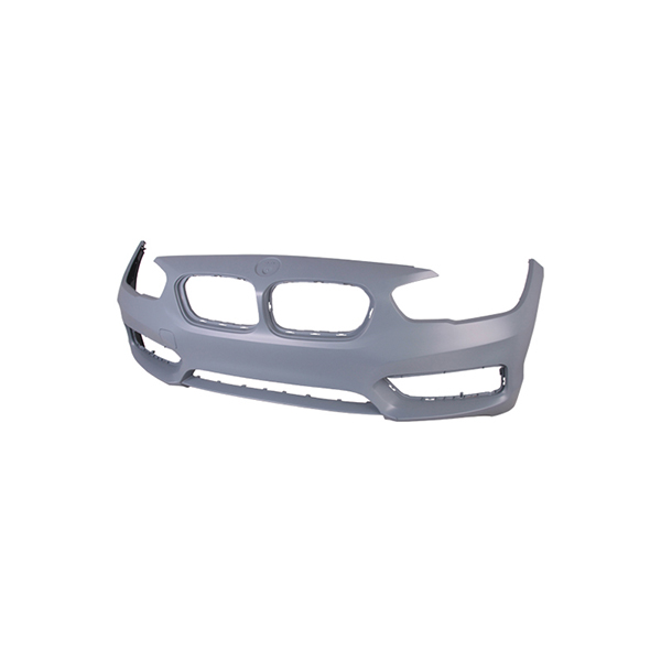 PLATINUM Front Bumper BMW 1 F20 F21 Primed 15- | Euro Car Parts