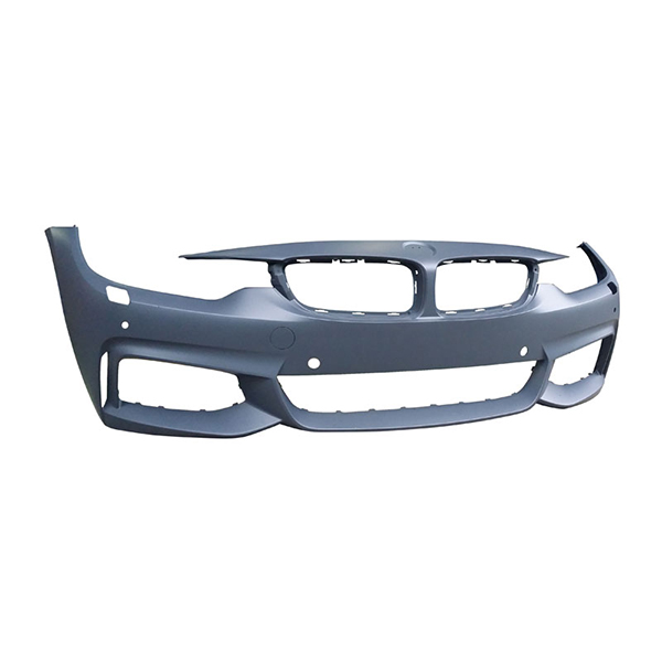 Aftermarket Front Bumper 4f32/33/82/36 M-sport Coupe/cab Inc Pdc & Lamp Prmd 14-