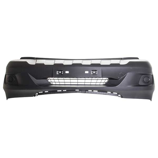 Platinum Plus Front Bumper Sprinter 13-18   No Fog Lamp Holes