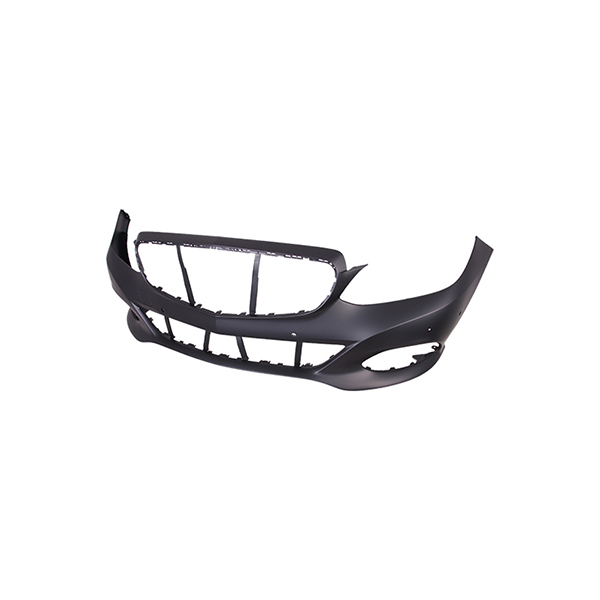 Aftermarket Front Bumper E-class 2/13- 212 Ch  Inc Pdc Ind Park Assist No Lampwash