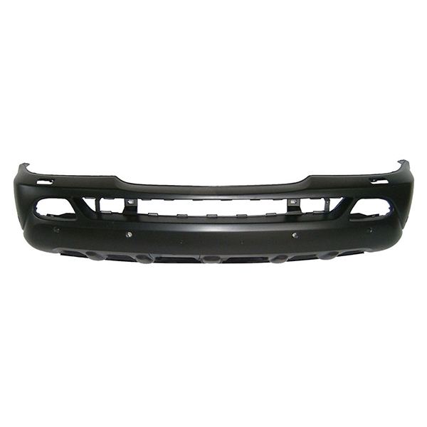 Platinum Plus Front Bumper M-class 01-05 Inc Pdc Inc Lamp Wash