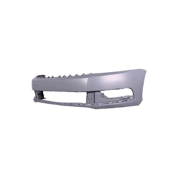 Aftermarket Front Bumper Passat 12/10-   Primed   No Pdc No Lamp Wash