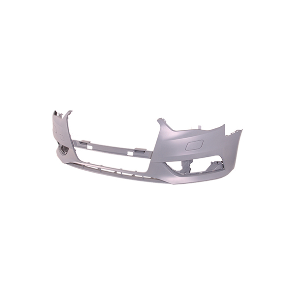 Aftermarket Front Bumper Audi A3 4/12-   Primed  Inc Lamp Wash (fixed)