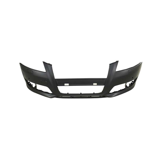 Platinum Plus Front Bumper A3 08- Hatch Inc Pdc Inc Lamp Wash Primed