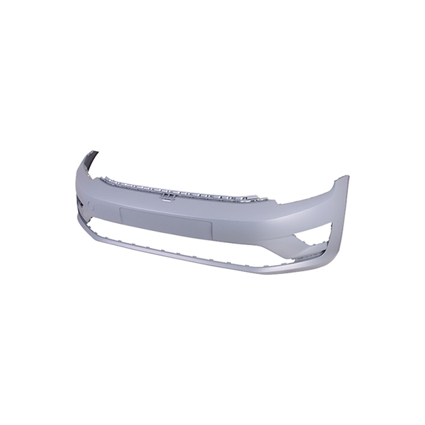 Platinum Plus Front Bumper Golf Sv 14- Primed   No Pdc  No Lamp Wash