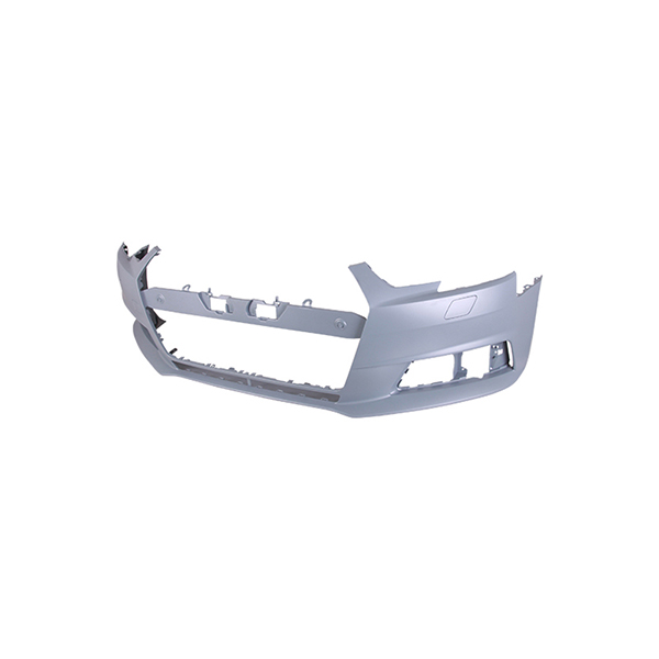 Aftermarket Front Bumper Audi A4   Primed   9/15-   15-  Inc Lamp Wash