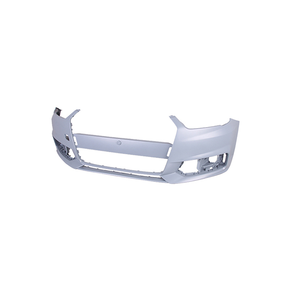 PLATINUM Front Bumper Audi A1 14- 11/14- Primed | Euro Car Parts