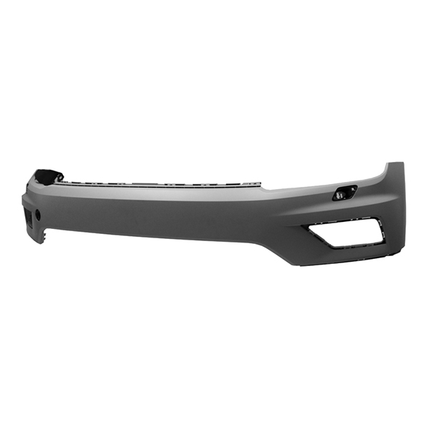 Platinum Plus Front Bumper Tiguan 16-   4/16-   Primed  Inc Lamp Wash Holes