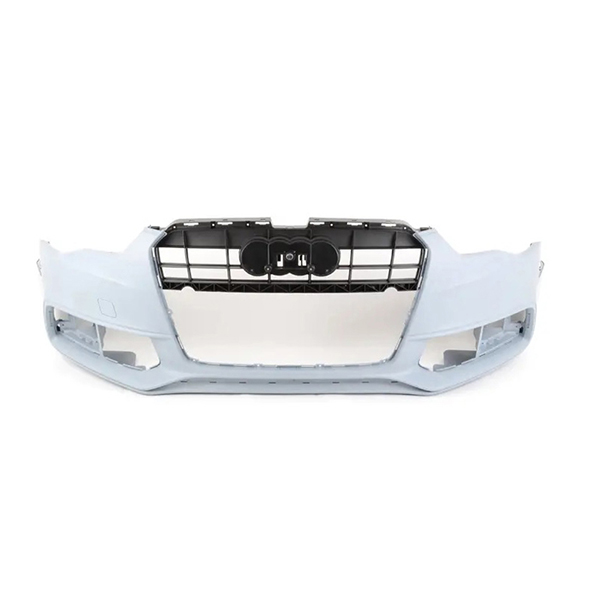 Replacement Front Bumper Audi A5 S-Line 12- Inc Lmp Wash No Pdc Primed | Euro Car Parts