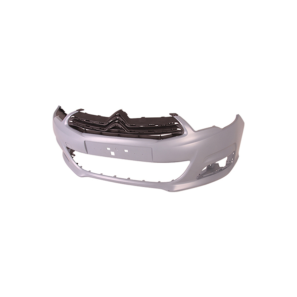 Aftermarket Front Bumper C4 2011- 5 Door Primed No Lampwash Holes No Pdc