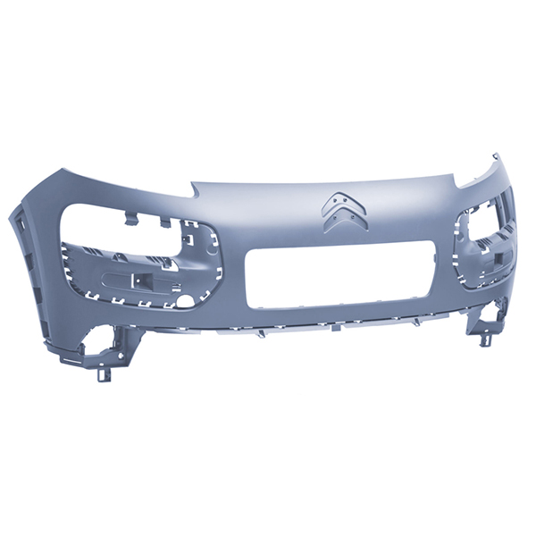 Platinum Plus Front Bumper C4 Cactus 7/14-  15-  Primed