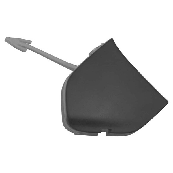 Platinum Plus Front Bumper Tow Hook Cover B-max 12-  Primed